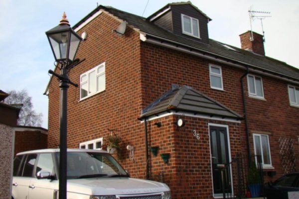 Loft Extension and House Extension Build Complete