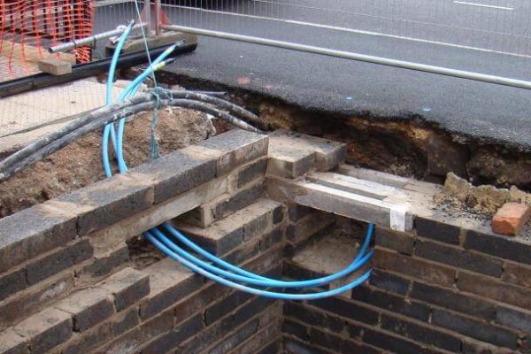 House Extension - Beginning of Build